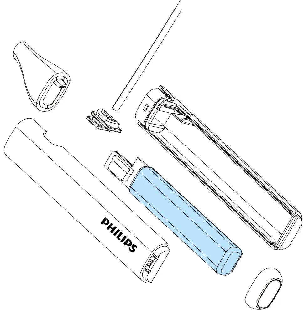 Remove Integrated Battery