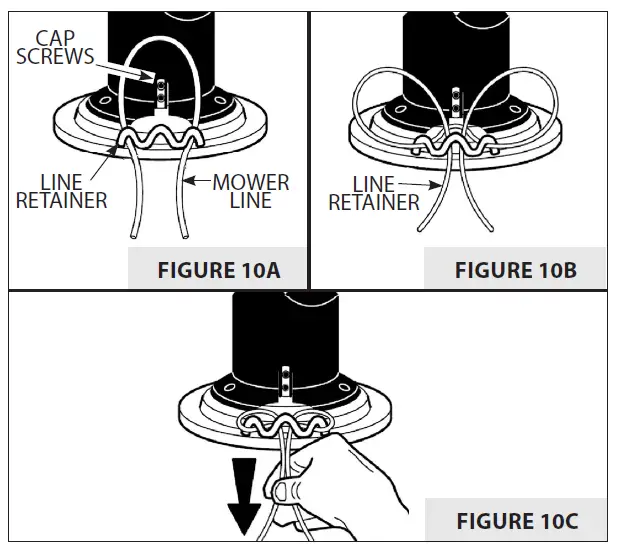Tazz-35258 -Behind-22-Inch -Trimmer-Mower-13