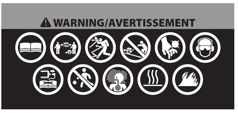 Tazz-35258 -Behind-22-Inch -Trimmer-Mower-2