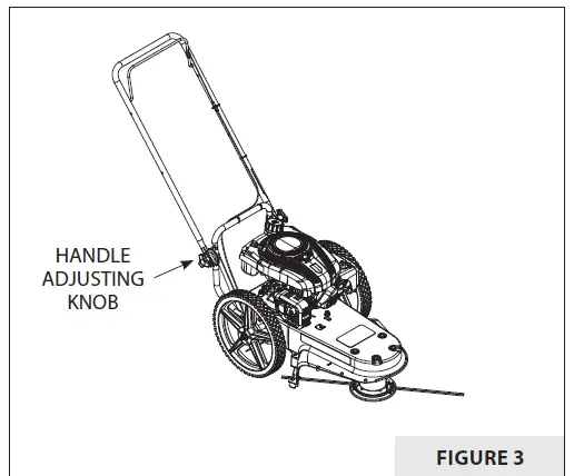 Tazz-35258 -Behind-22-Inch -Trimmer-Mower-6