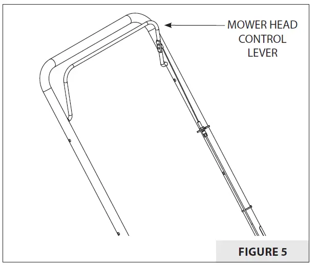 Tazz-35258 -Behind-22-Inch -Trimmer-Mower-8