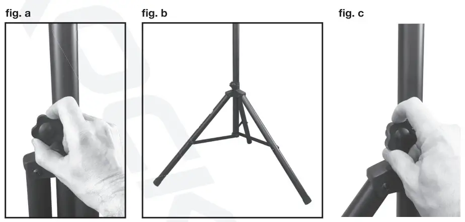 ROCKVILLE 15 Active DJ - FIG A