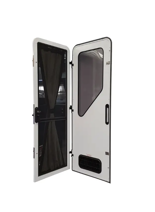 Atrv Dc Caravan Door Installation Guide Atrv Dc Caravan Door Installation Guide