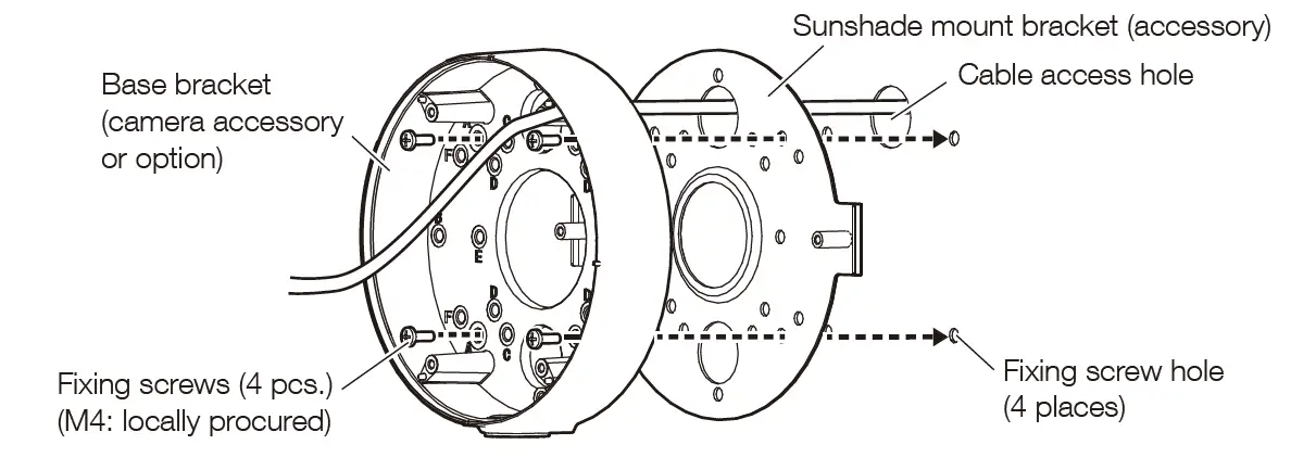 i-PRO-WV-Q7118-Wall-Mount-Bracket-FIG- (5)