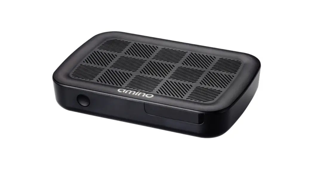 Amino R180 4k Ultra Hd Client Device User Guide Amino R180 4k Ultra Hd Client Device User Guide