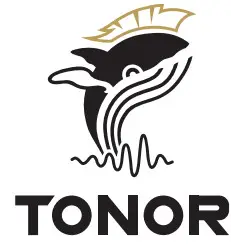 TONOR K20 Wireless Karaoke Machine - logo