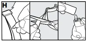 PetSafe PIF-275-19 Wireless Pet Containment System Receiver Collar - 7