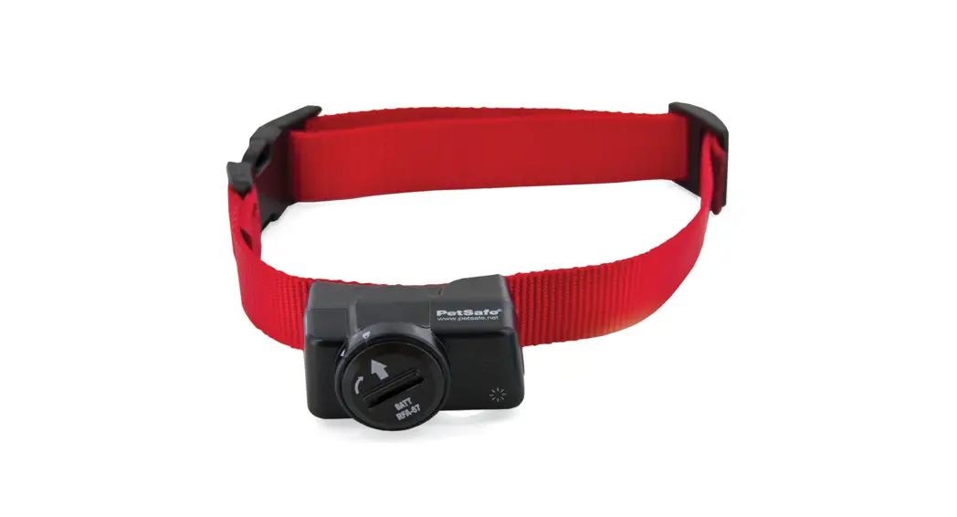 Petsafe Pif-275-19 Wireless Pet Containment System Receiver Collar User Manual