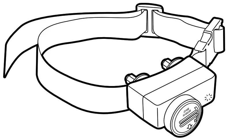 PetSafe PIF-275-19 Wireless Pet Containment System Receiver Collar
