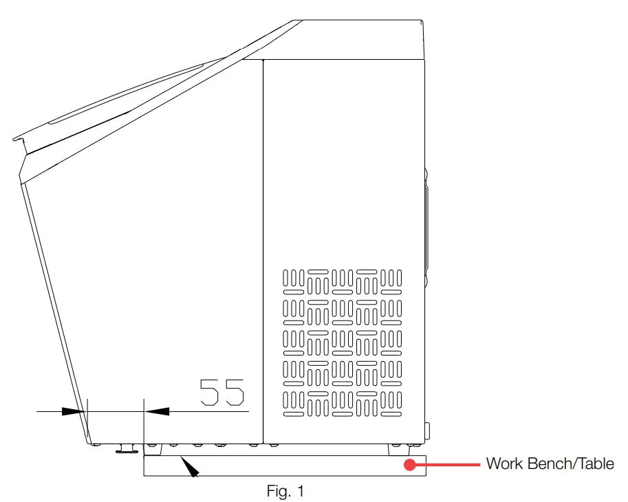 morphy richards MRICE15SS Ice Maker - MAINTENANCE1