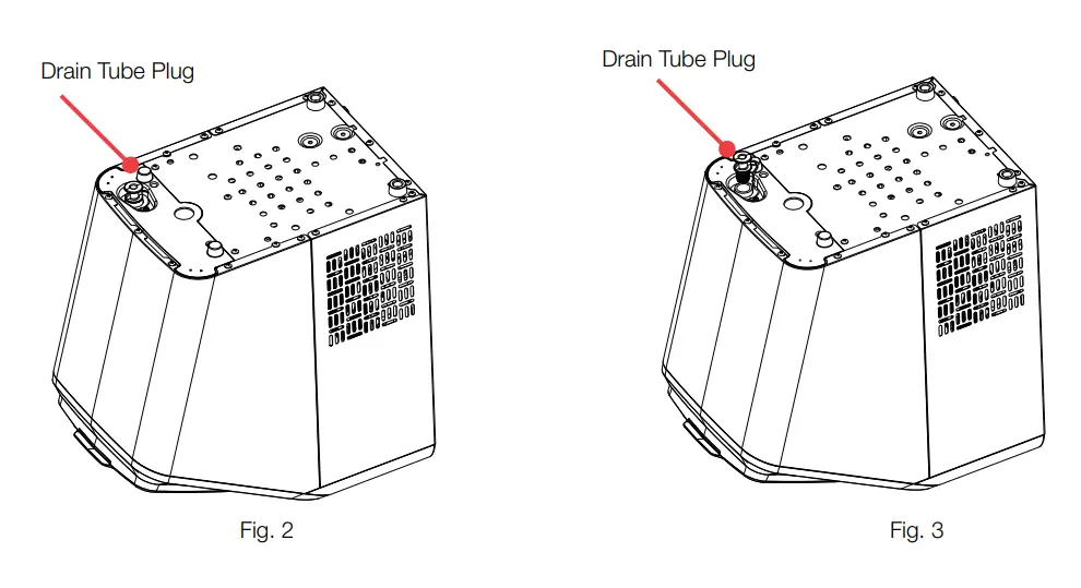 morphy richards MRICE15SS Ice Maker - MAINTENANCE2