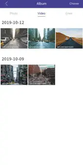 AZDOME BN03 QuadHD Wifi GPS Dashcam - local vedio