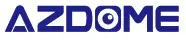 AZDOME logo