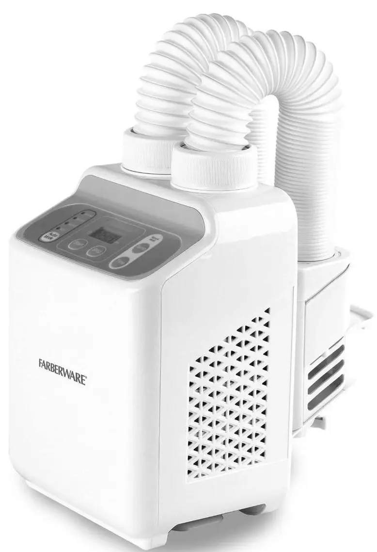 FARBERWARE FFSGDW Electric Bed & Blanket Warmer