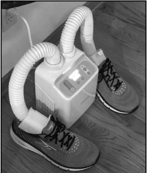 FARBERWARE FFSGDW Electric Bed & Blanket Warmer -fig 14