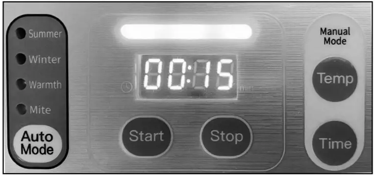 FARBERWARE FFSGDW Electric Bed & Blanket Warmer -fig 4