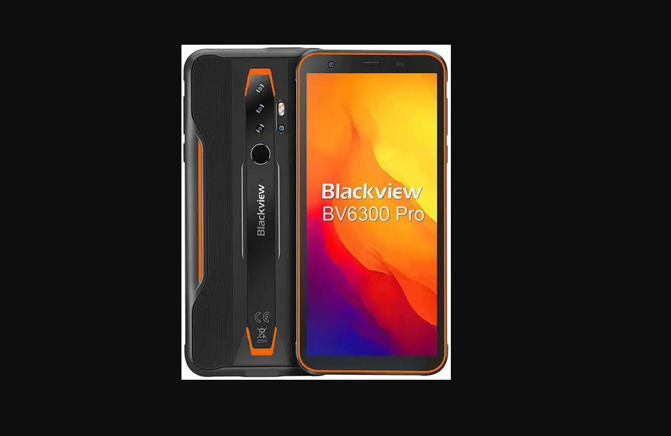 Blackview Bv6300 Dual Sim 32gb And 3gb Ram Smartphone User Manual