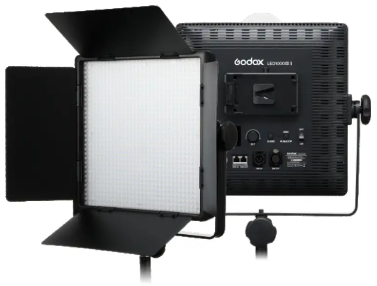 Godox LED1000II LED Video Light-