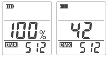 Godox LED1000II LED Video Light- DMX Mode1