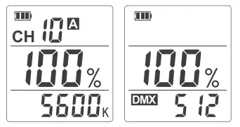 Godox LED1000II LED Video Light- LED