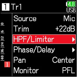 a close up of text on a black background