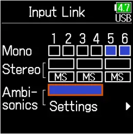 a close up of text on a black background