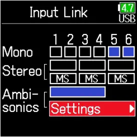 a close up of text on a black background