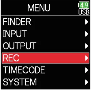 Changing The Track Name