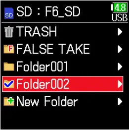 Checking and editing take metadata