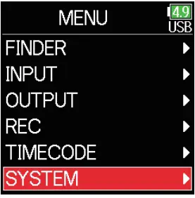 Date and Time Setting Inductions