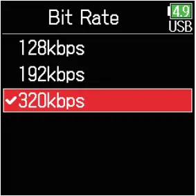 graphical user interface