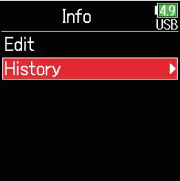 graphical user interface