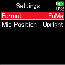 graphical user interface