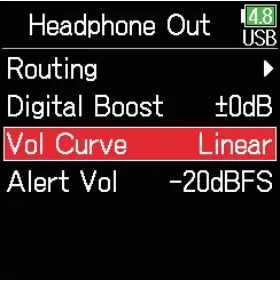graphical user interface
