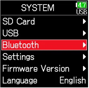 graphical user interface