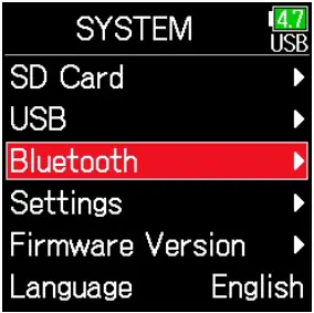graphical user interface