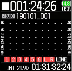 Monitoring the playback