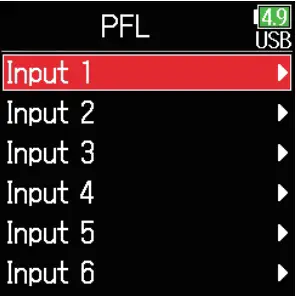 Monitoring the playback