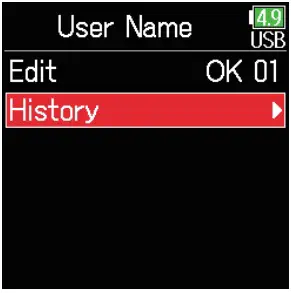 Recorded Scene Setting and Managing