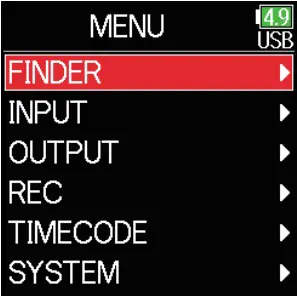 Working with Takes and Folders