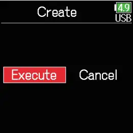 Writing sound reports
