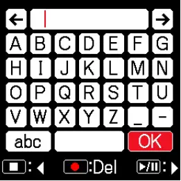 Writing sound reports