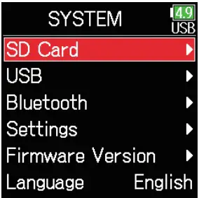zoom F6 MultiTrack Field Recorder Operation Manual