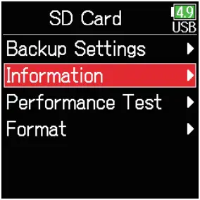 zoom F6 MultiTrack Field Recorder Operation Manual