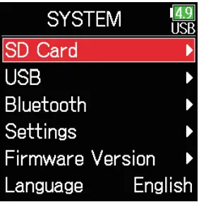 zoom F6 MultiTrack Field Recorder Operation Manual