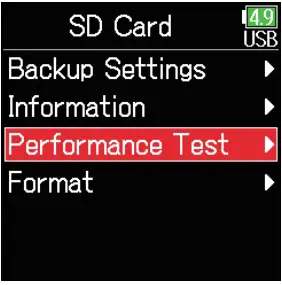zoom F6 MultiTrack Field Recorder Operation Manual