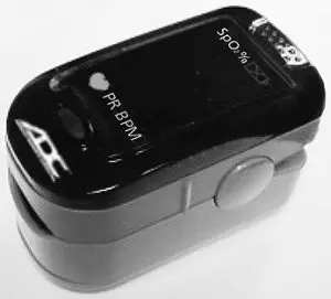 ADC Advantage Fingertip Pulse Oximeter 2200