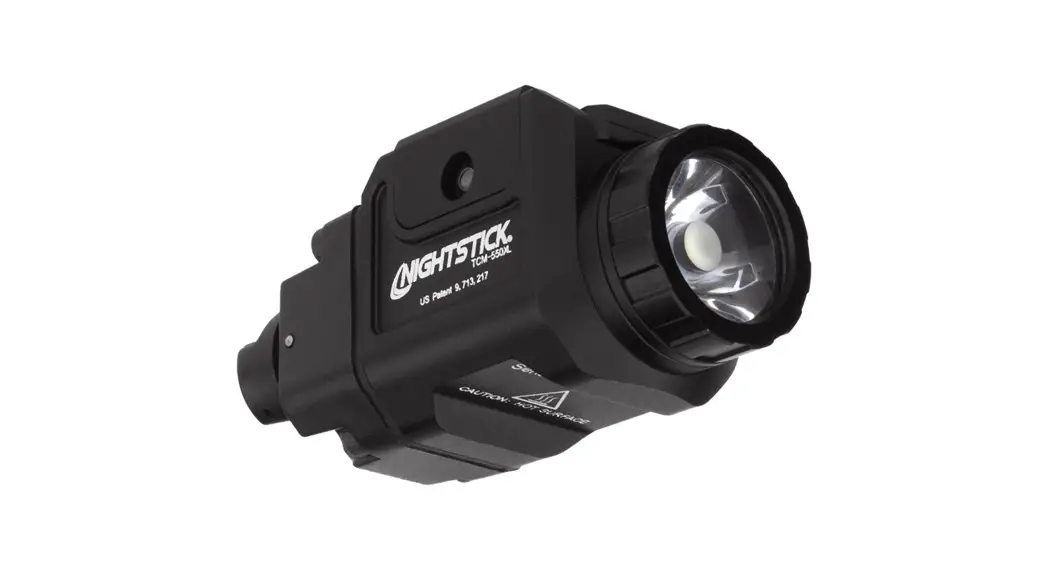 Nightstick Tcm-550xl / Tcm-550xls Instructions