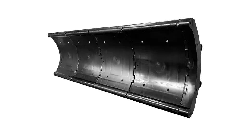 Nordic Plow Nap-zr3 9-in W X 19.5-in H Composite Snow Plow Installation Guide