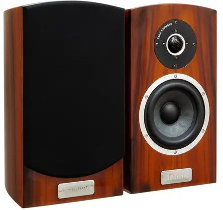 Electrohome EB30 McKinley Powered Bookshelf Speakers